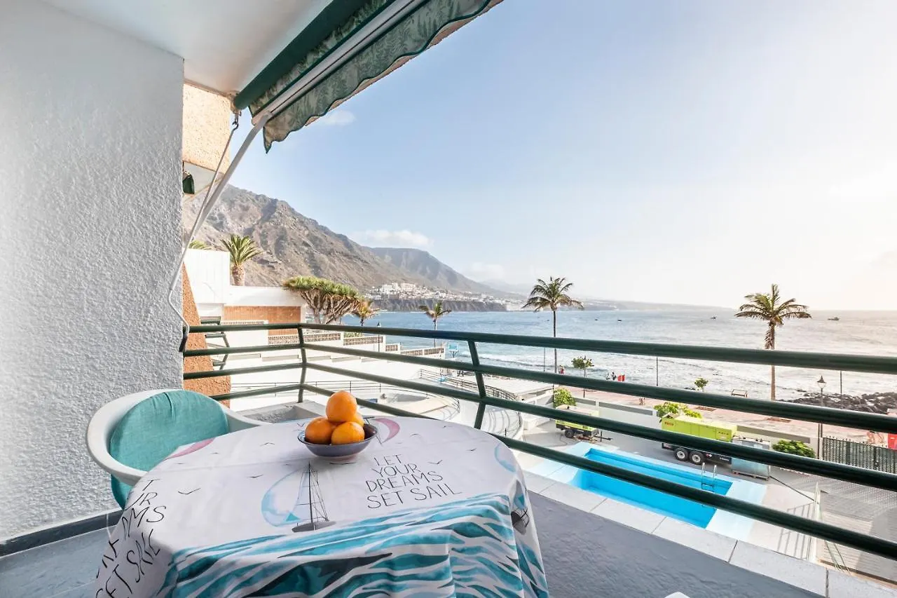 Sunset On The Sea III Apartment Punta Del Hidalgo