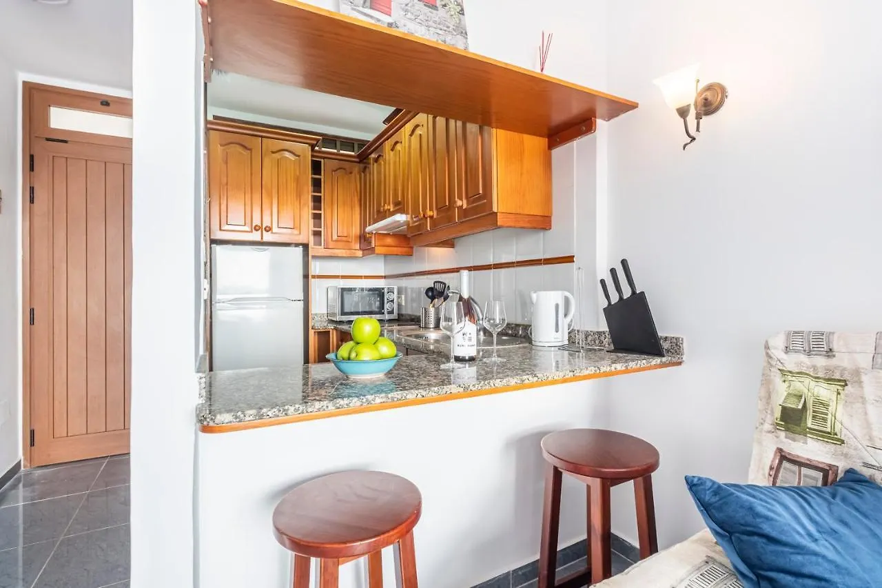 Sunset On The Sea III Apartment Punta Del Hidalgo Spain